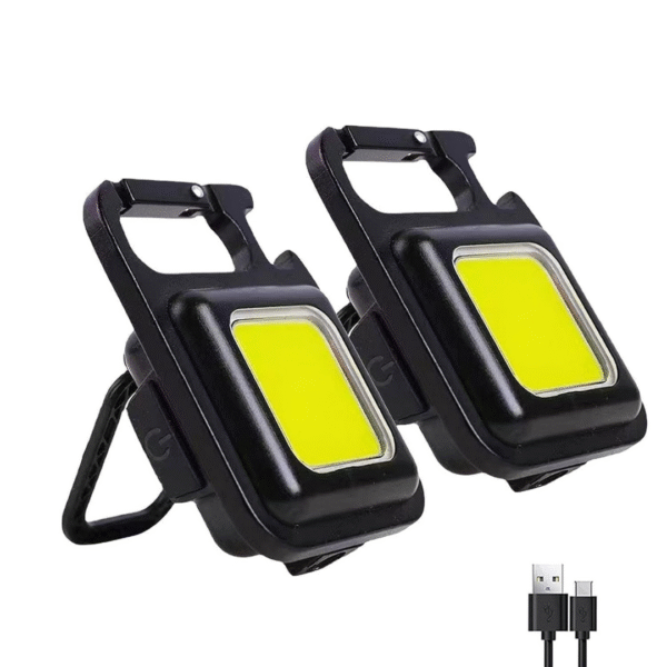 LED Keychain Emergency Light