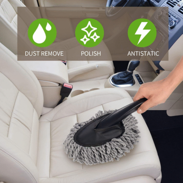 Car Cleaning Duster